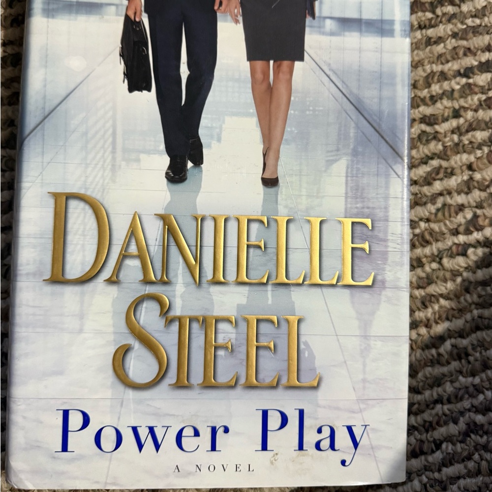 Danielle Steel hardcover book